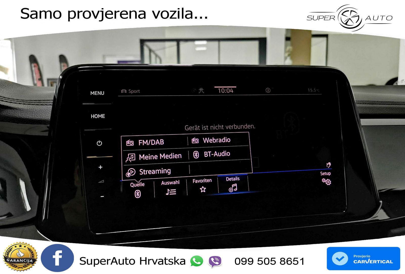Volkswagen T-Roc I 2.0 TDI (150 KS) DSG LED+GR SJED+ACC