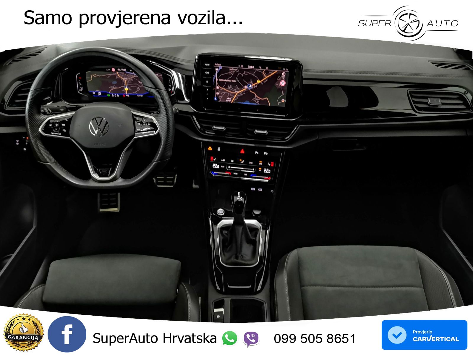 Volkswagen T-Roc I 2.0 TDI (150 KS) DSG LED+GR SJED+ACC