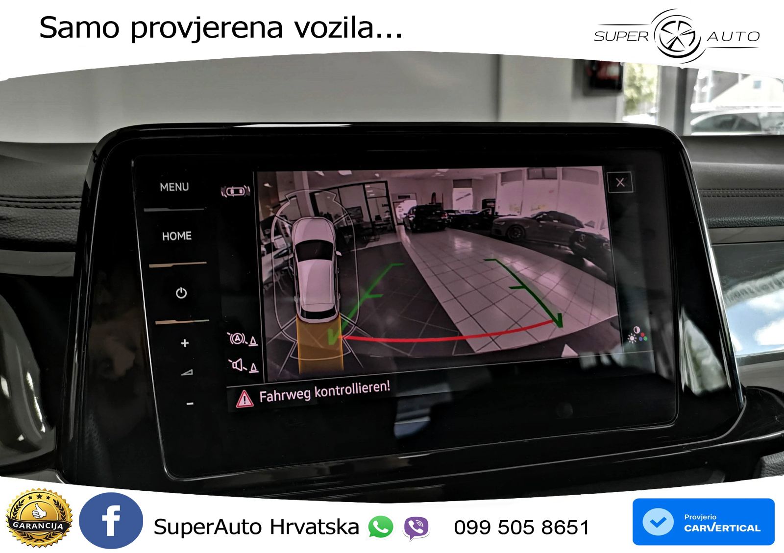 Volkswagen T-Roc I 2.0 TDI (150 KS) DSG LED+GR SJED+ACC