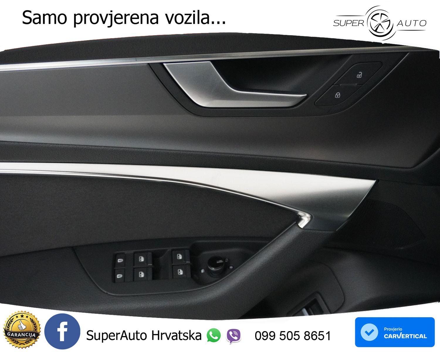 Audi A6 45 TFSI (265 KS) S tronic