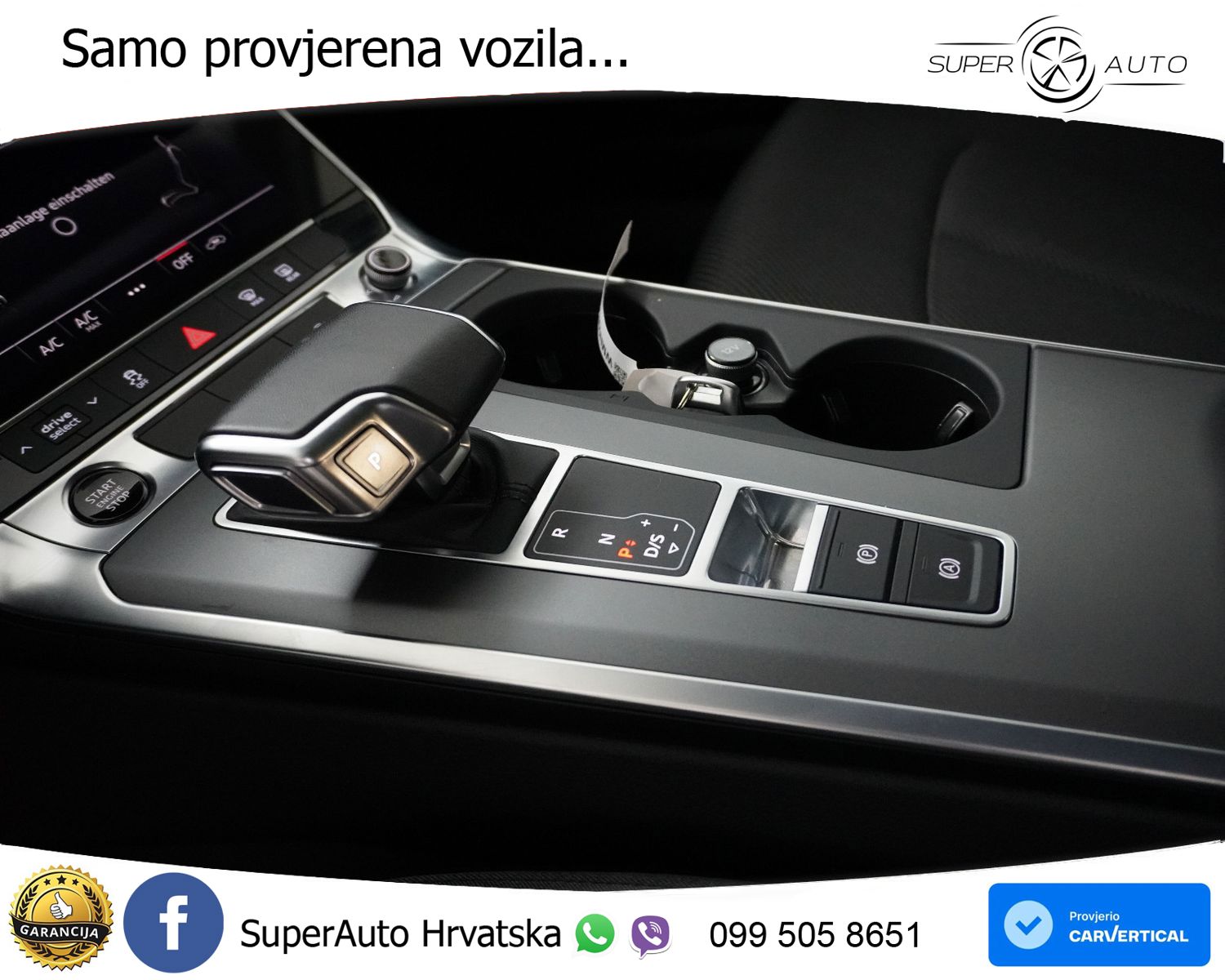 Audi A6 45 TFSI (265 KS) S tronic