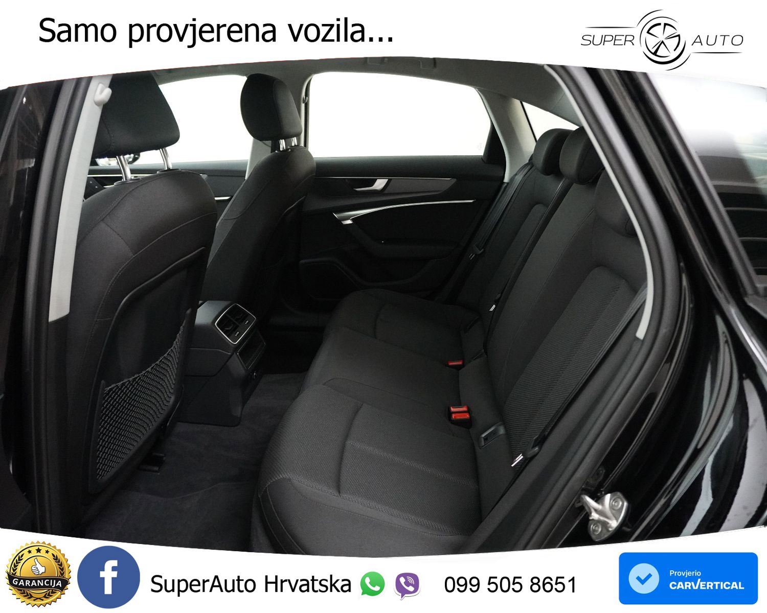 Audi A6 45 TFSI (265 KS) S tronic