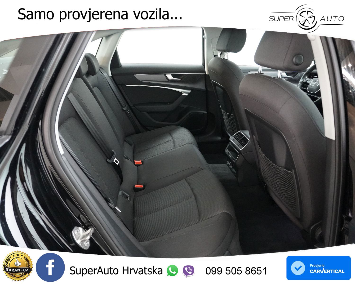 Audi A6 45 TFSI (265 KS) S tronic