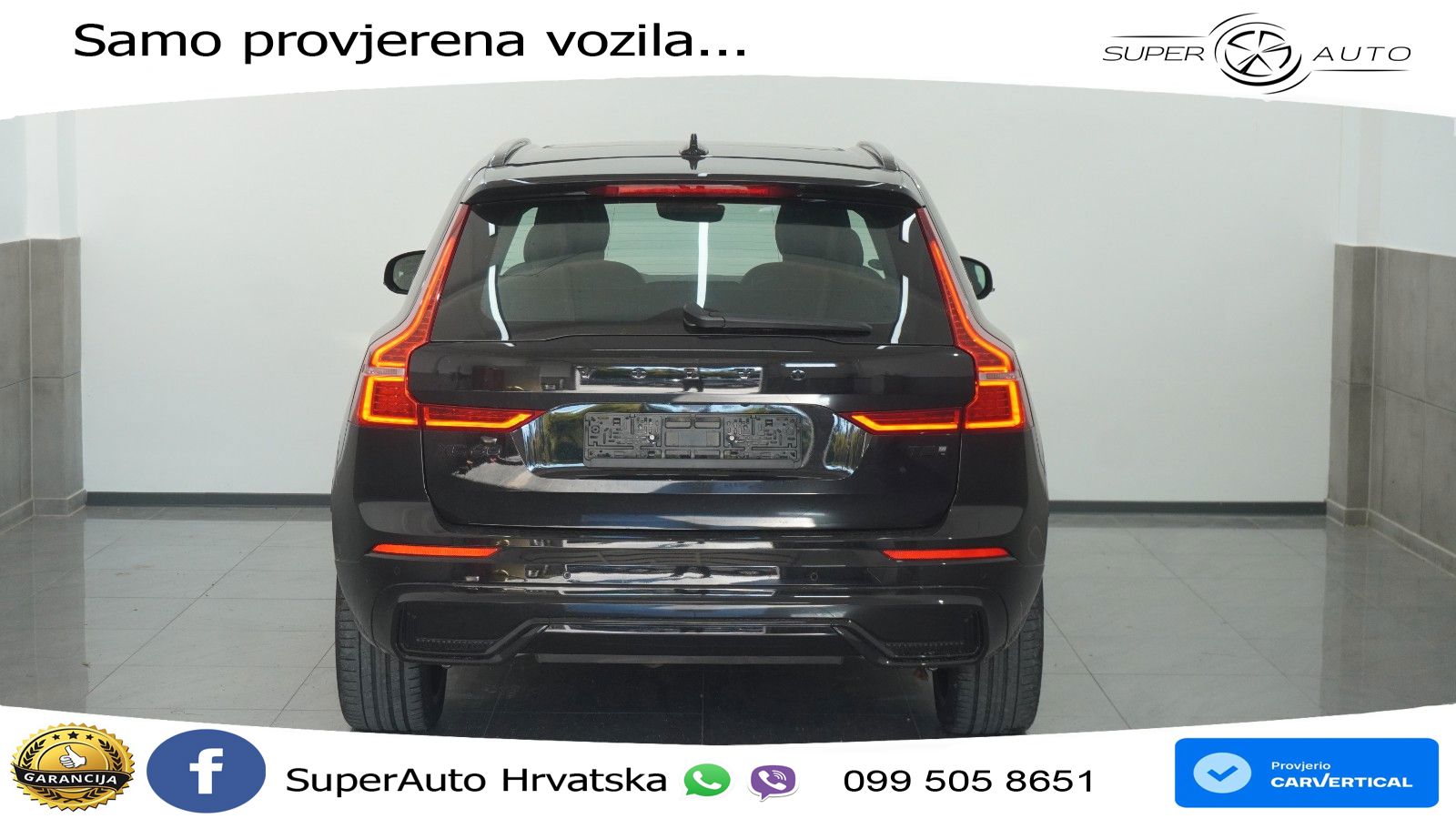 Volvo XC60 T8 AWD Geartronic