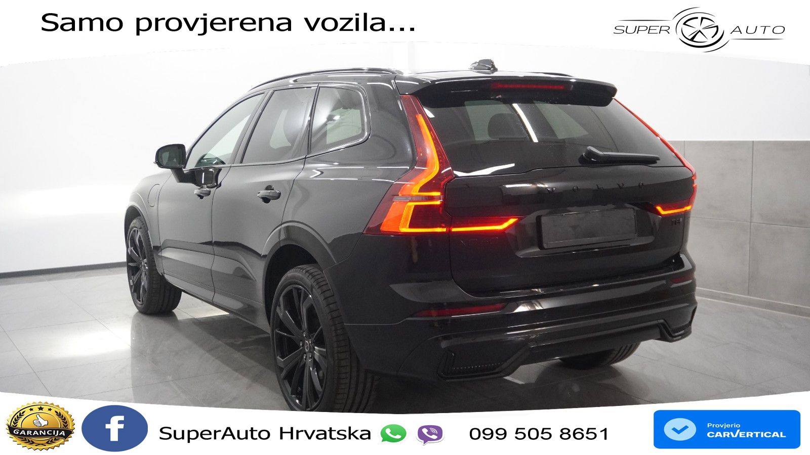 Volvo XC60 T8 AWD Geartronic