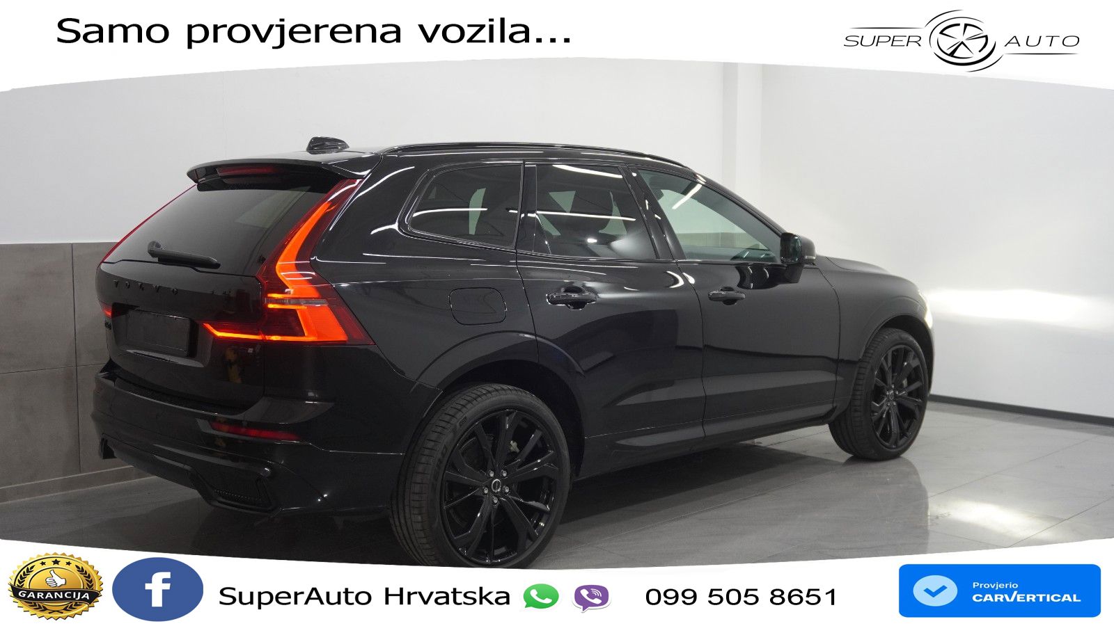 Volvo XC60 T8 AWD Geartronic