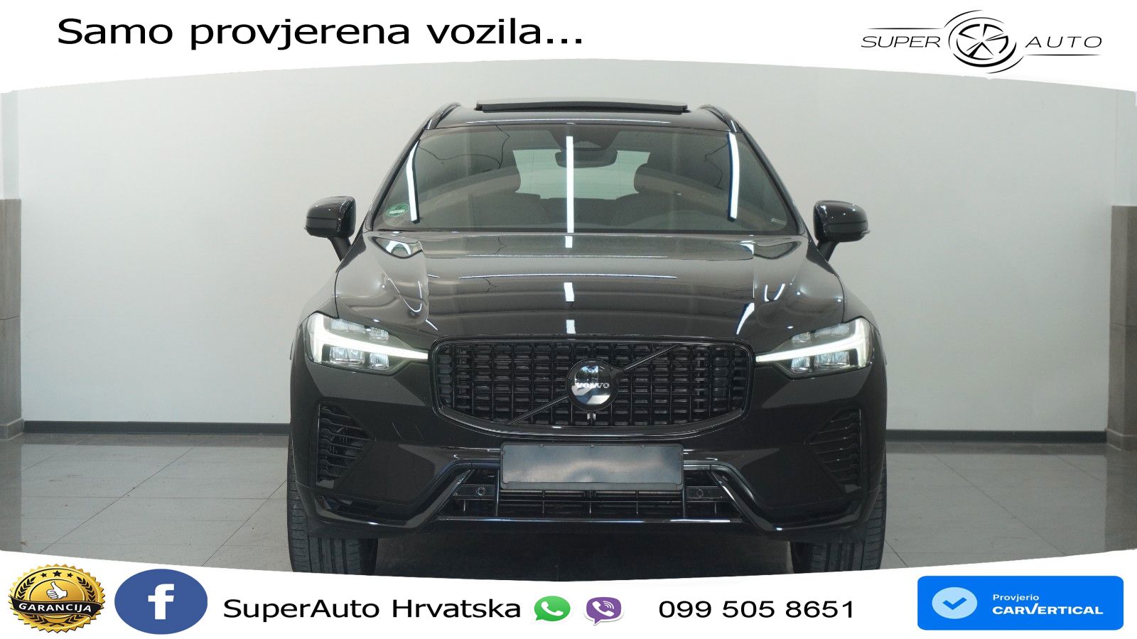 Volvo XC60 T8 AWD Geartronic
