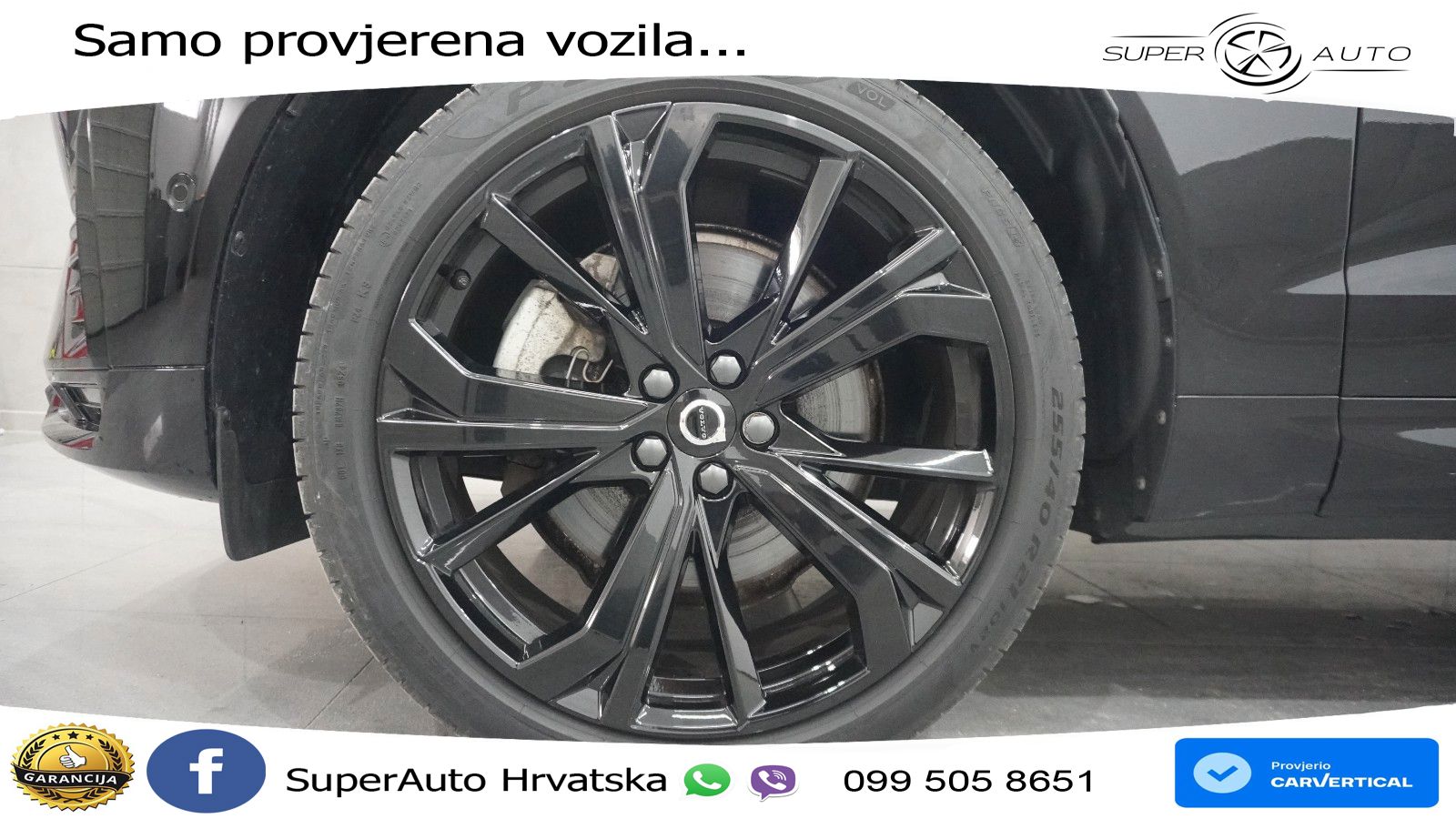 Volvo XC60 T8 AWD Geartronic