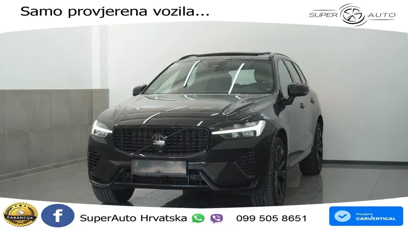 Volvo XC60 T8 AWD Geartronic