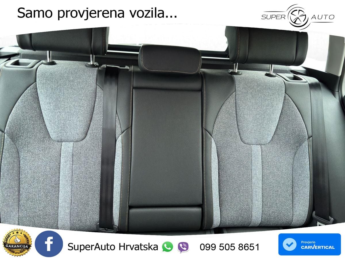 Škoda Octavia Combi 2.0 TDI (150 KS) DSG Selection LED+GR SJED+ACC