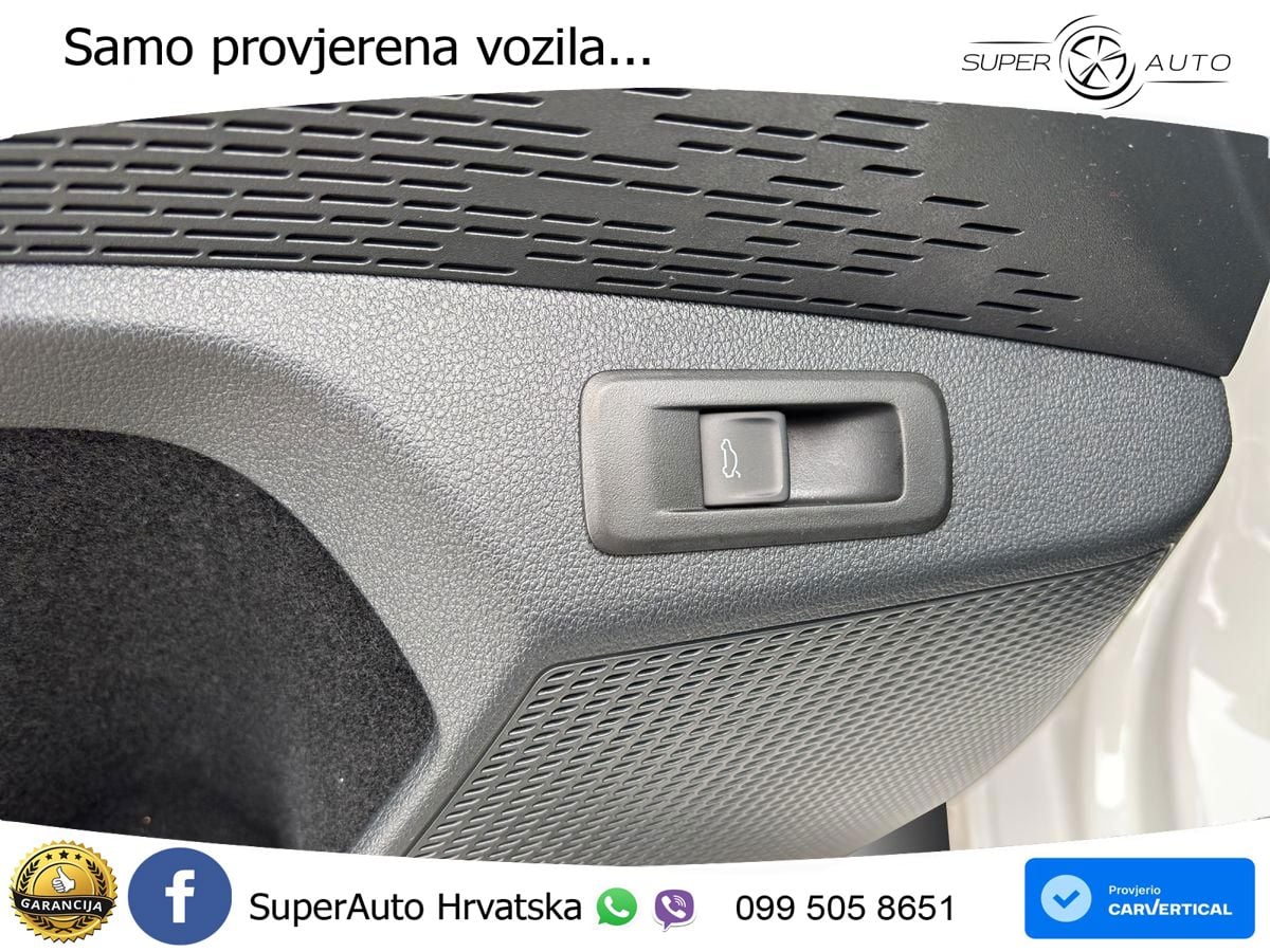 Škoda Octavia Combi 2.0 TDI (150 KS) DSG Selection LED+GR SJED+ACC