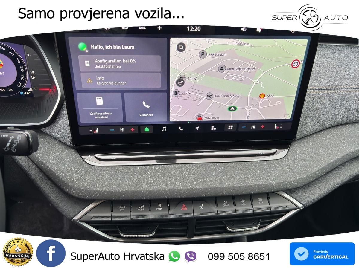 Škoda Octavia Combi 2.0 TDI (150 KS) DSG Selection LED+GR SJED+ACC