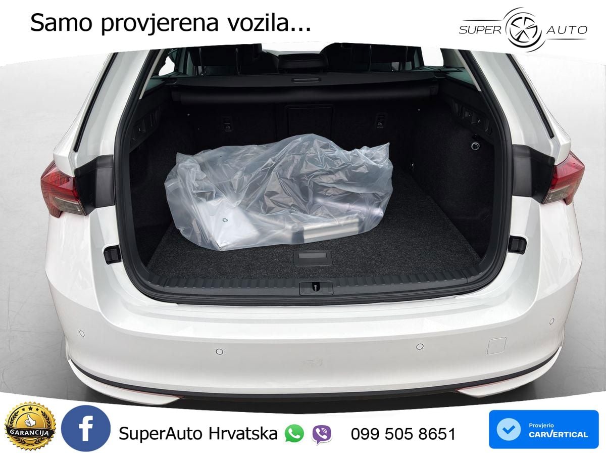 Škoda Octavia Combi 2.0 TDI (150 KS) DSG Selection LED+GR SJED+ACC