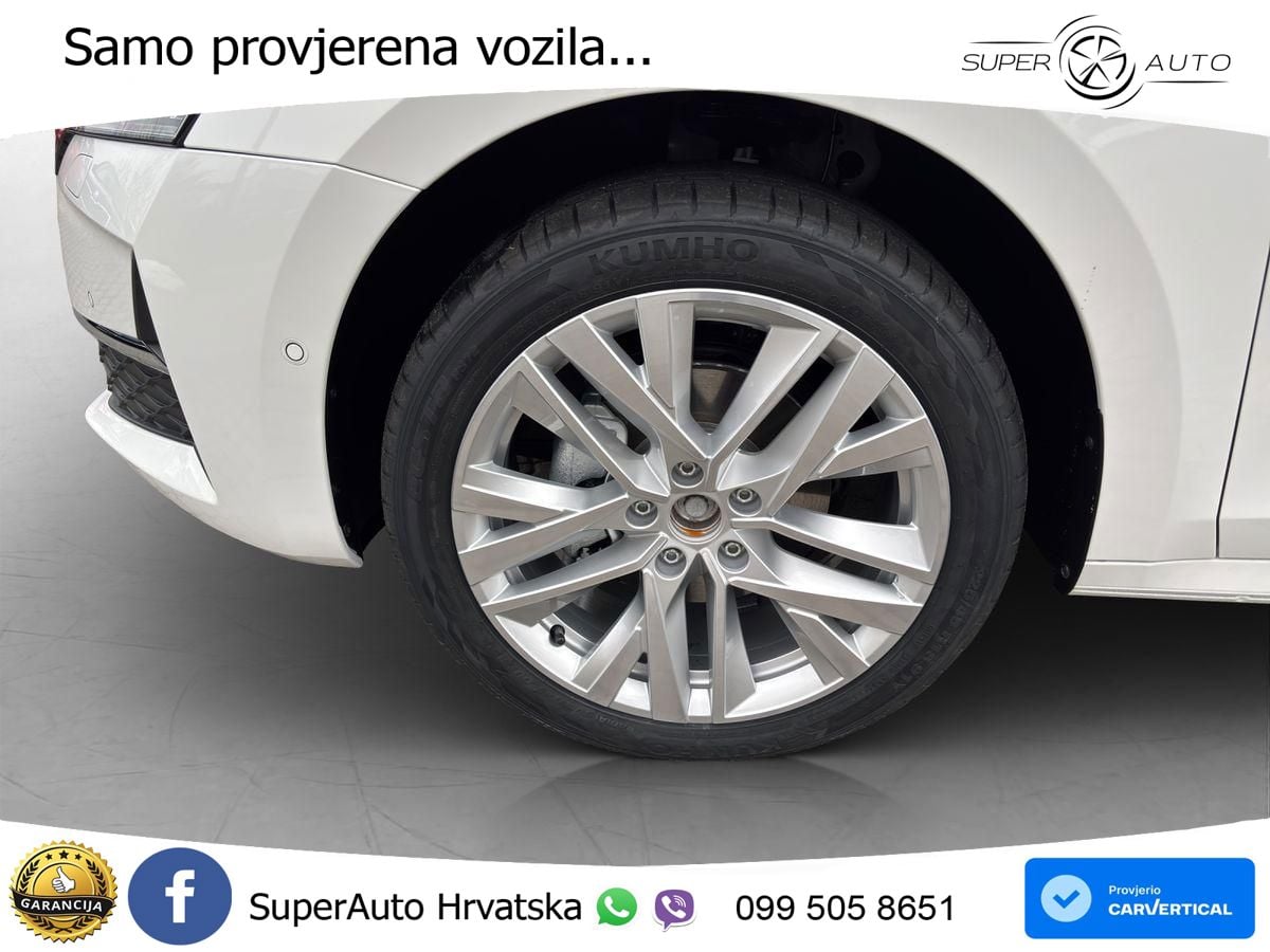Škoda Octavia Combi 2.0 TDI (150 KS) DSG Selection LED+GR SJED+ACC