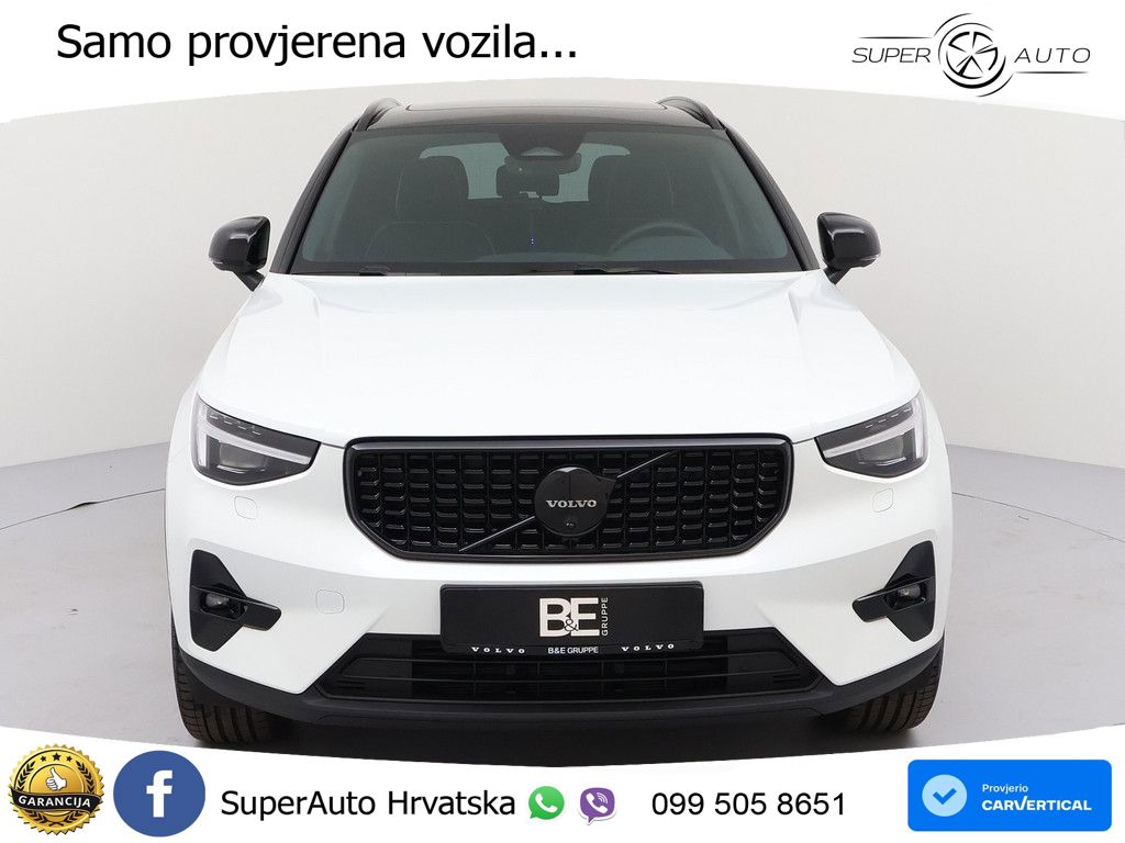 Volvo XC40 2.0 B4 AWD 197 KS Automatic ACC+GR SJED+360+PANO