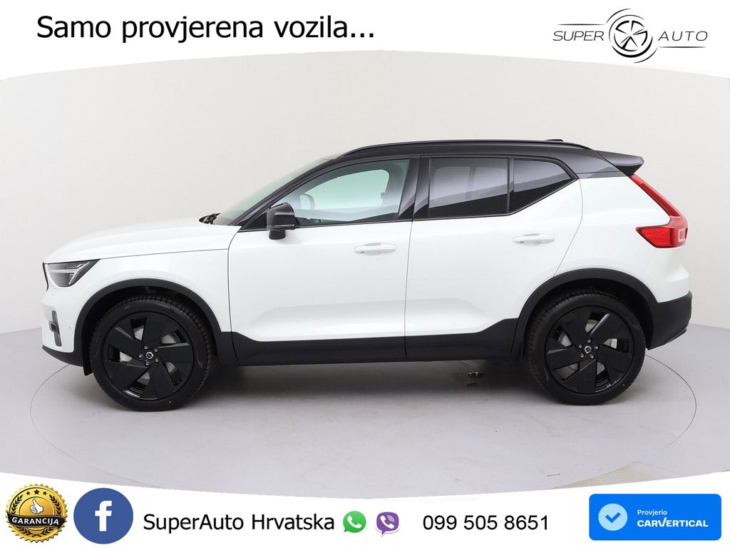 Volvo XC40 2.0 B4 AWD 197 KS Automatic ACC+GR SJED+360+PANO