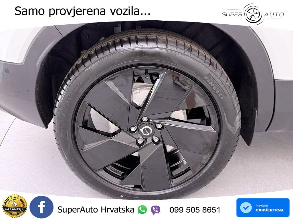 Volvo XC40 2.0 B4 AWD 197 KS Automatic ACC+GR SJED+360+PANO