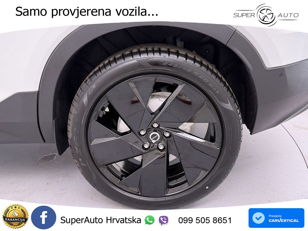 Volvo XC40 2.0 B4 AWD 197 KS Automatic ACC+GR SJED+360+PANO