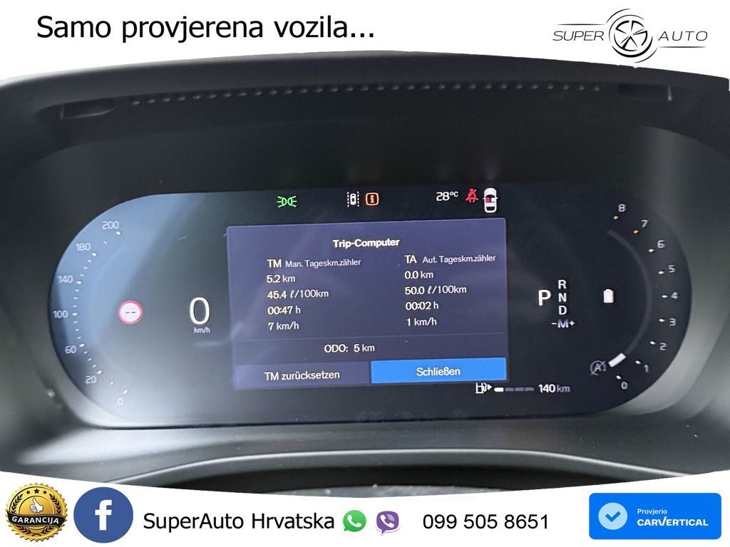 Volvo XC40 2.0 B4 AWD 197 KS Automatic ACC+GR SJED+360+PANO