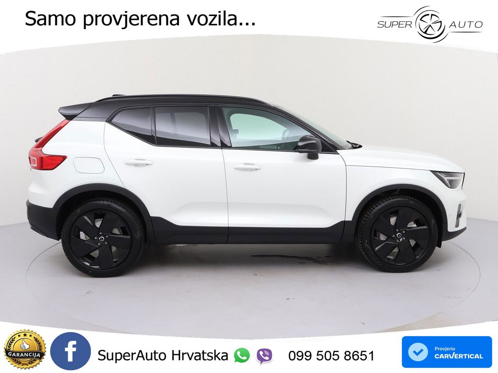 Volvo XC40 2.0 B4 AWD 197 KS Automatic ACC+GR SJED+360+PANO
