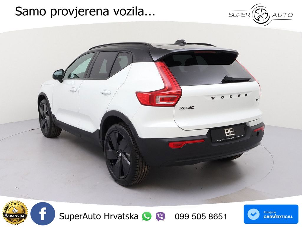Volvo XC40 2.0 B4 AWD 197 KS Automatic ACC+GR SJED+360+PANO