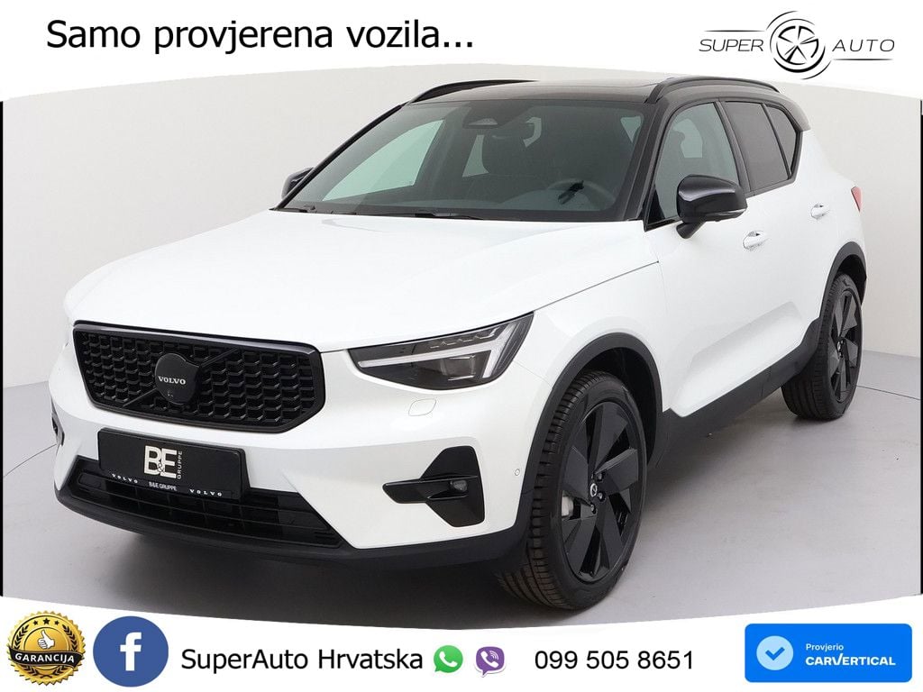 Volvo XC40 2.0 B4 AWD 197 KS Automatic ACC+GR SJED+360+PANO