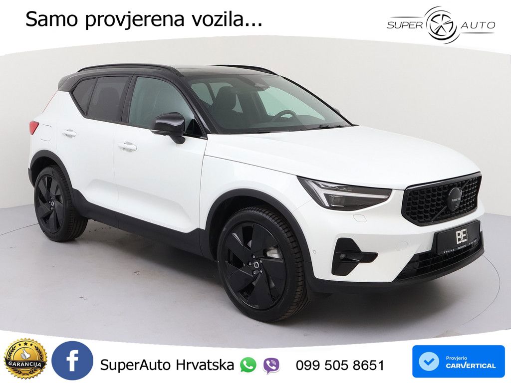 Volvo XC40 2.0 B4 AWD 197 KS Automatic ACC+GR SJED+360+PANO