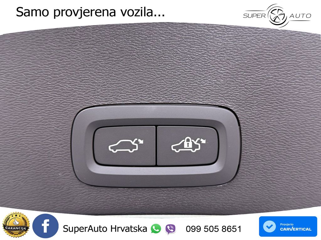 Volvo XC40 2.0 B4 AWD 197 KS Automatic ACC+GR SJED+360+PANO