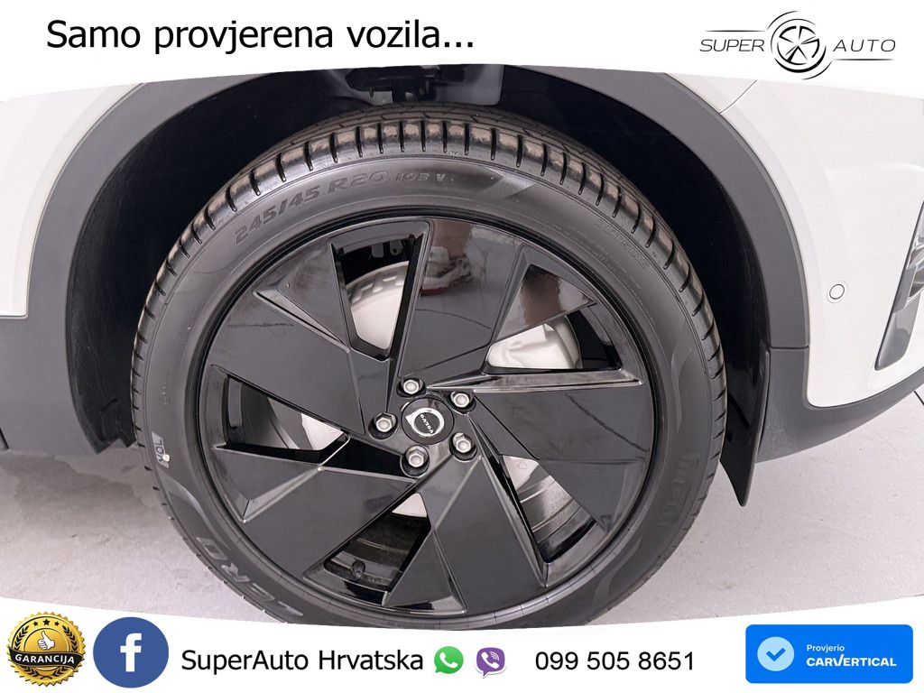 Volvo XC40 2.0 B4 AWD 197 KS Automatic ACC+GR SJED+360+PANO
