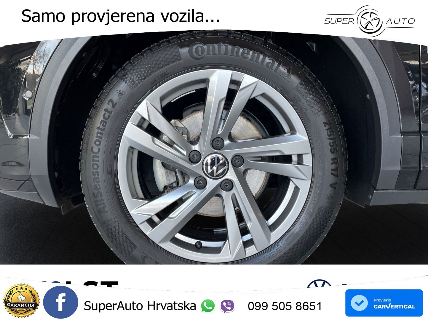Volkswagen T-Roc 1.5 TSI (150 KS) DSG LED+GR SJED+ACC
