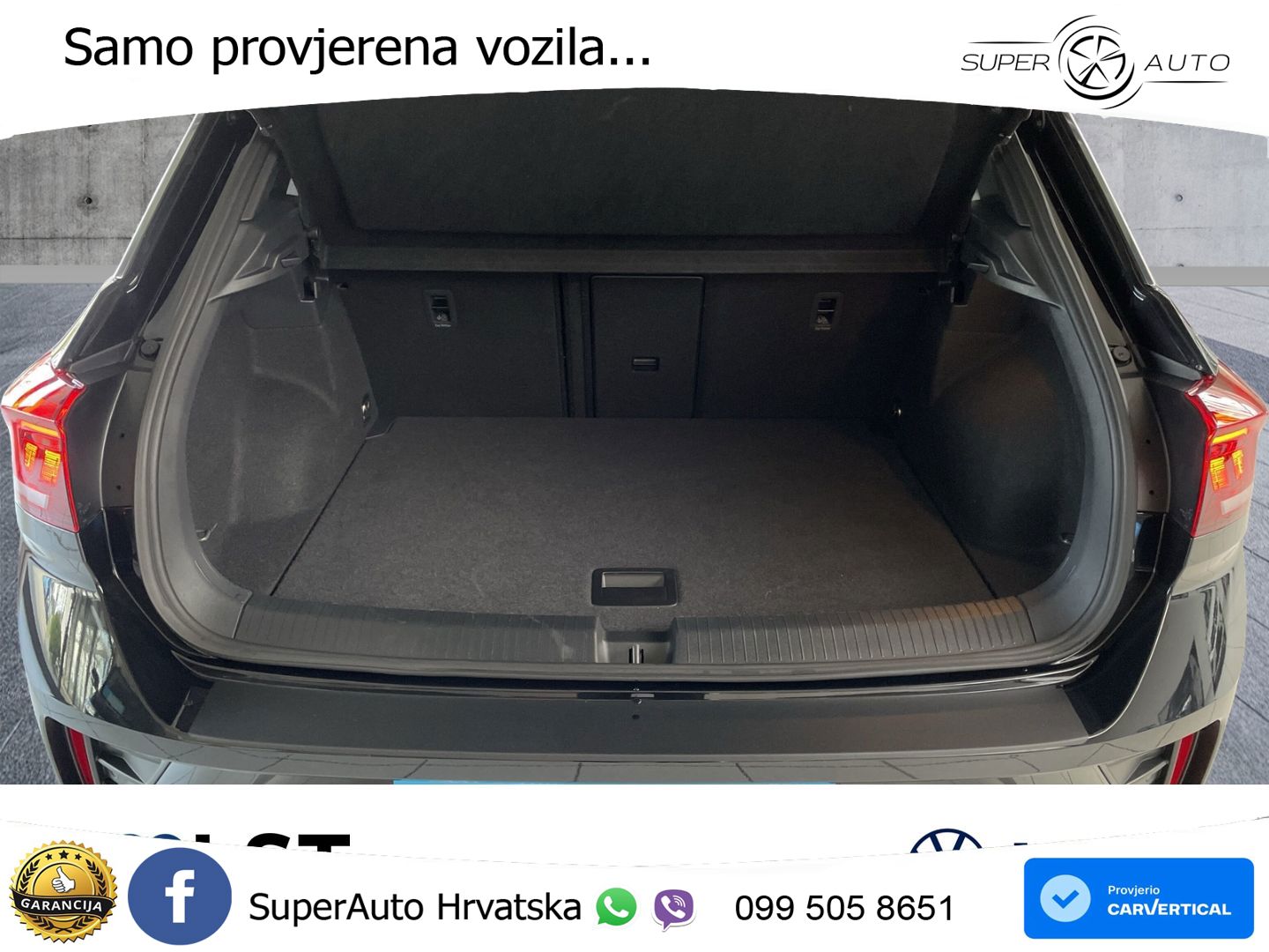 Volkswagen T-Roc 1.5 TSI (150 KS) DSG LED+GR SJED+ACC