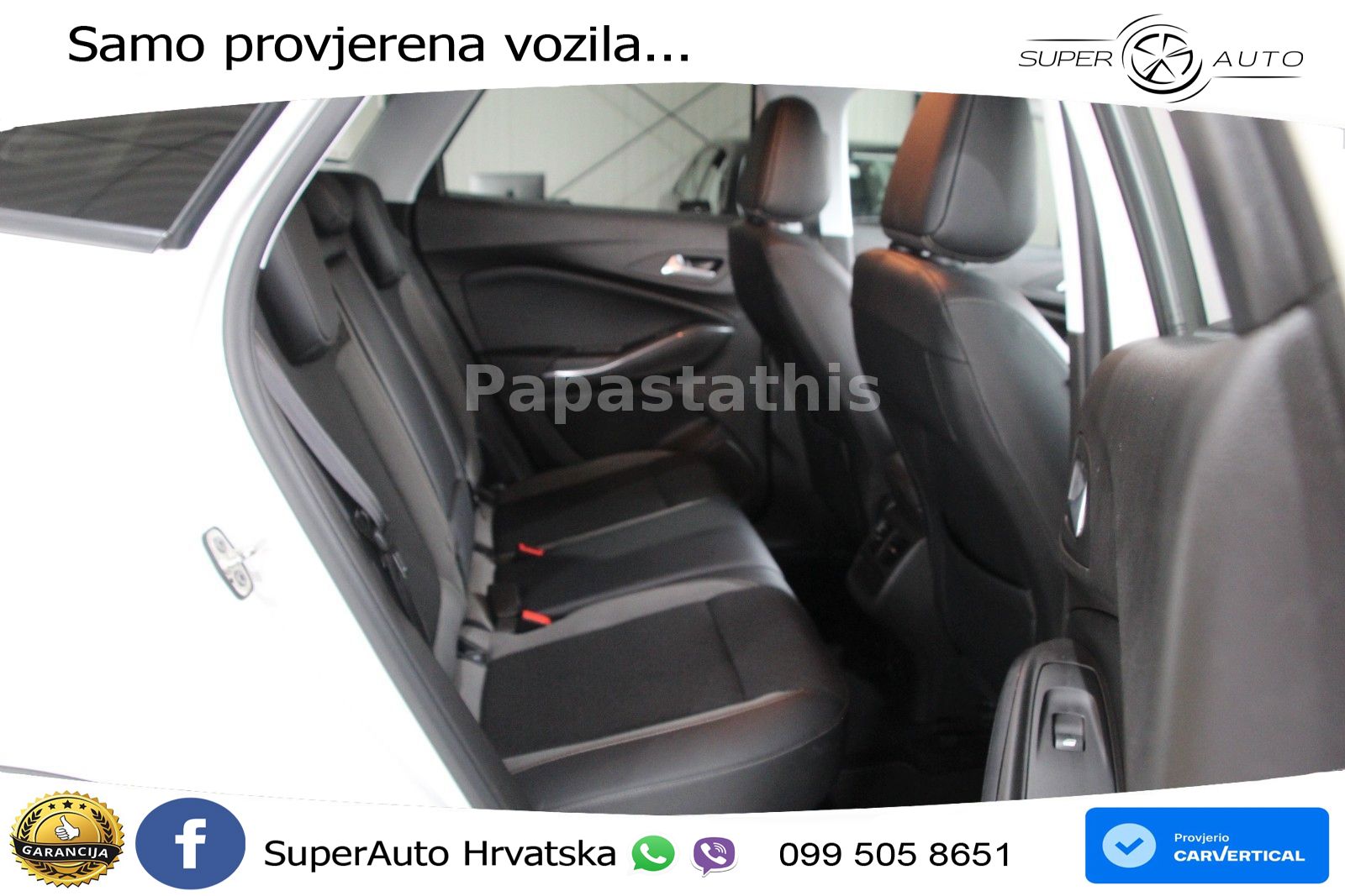 Opel Grandland X 1.2 Turbo (130 KS)