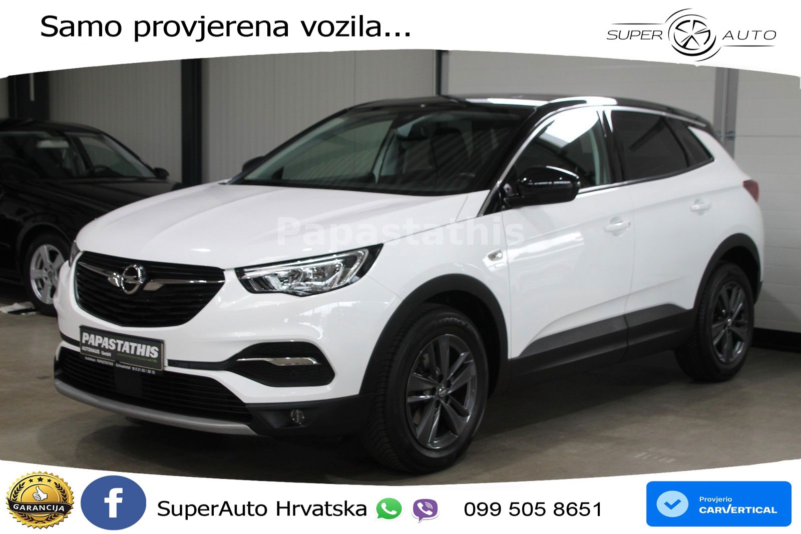 Opel Grandland X 1.2 Turbo (130 KS)