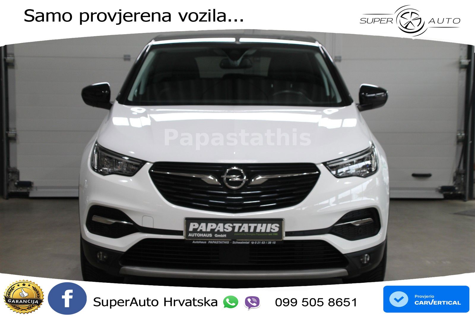 Opel Grandland X 1.2 Turbo (130 KS)