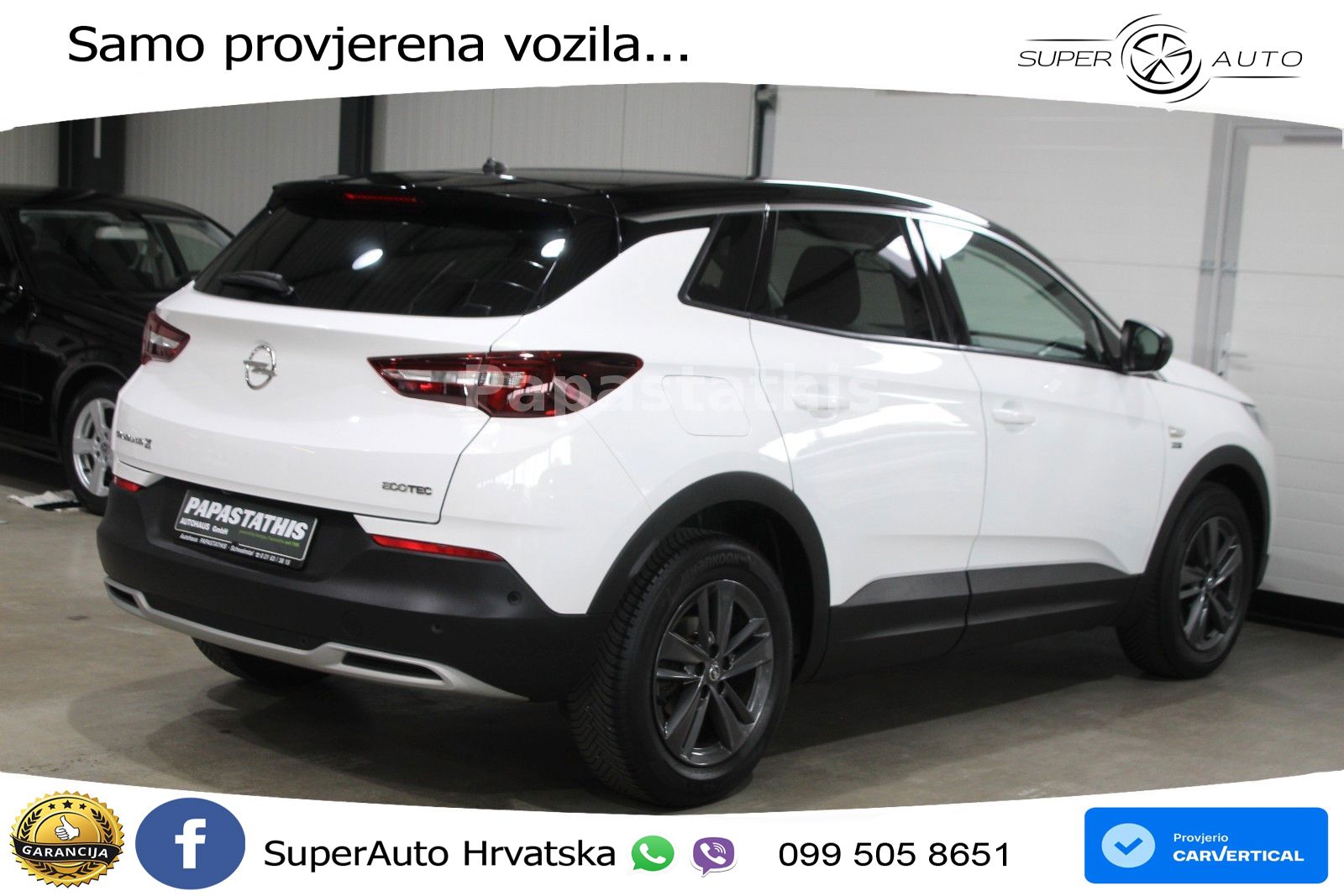 Opel Grandland X 1.2 Turbo (130 KS)