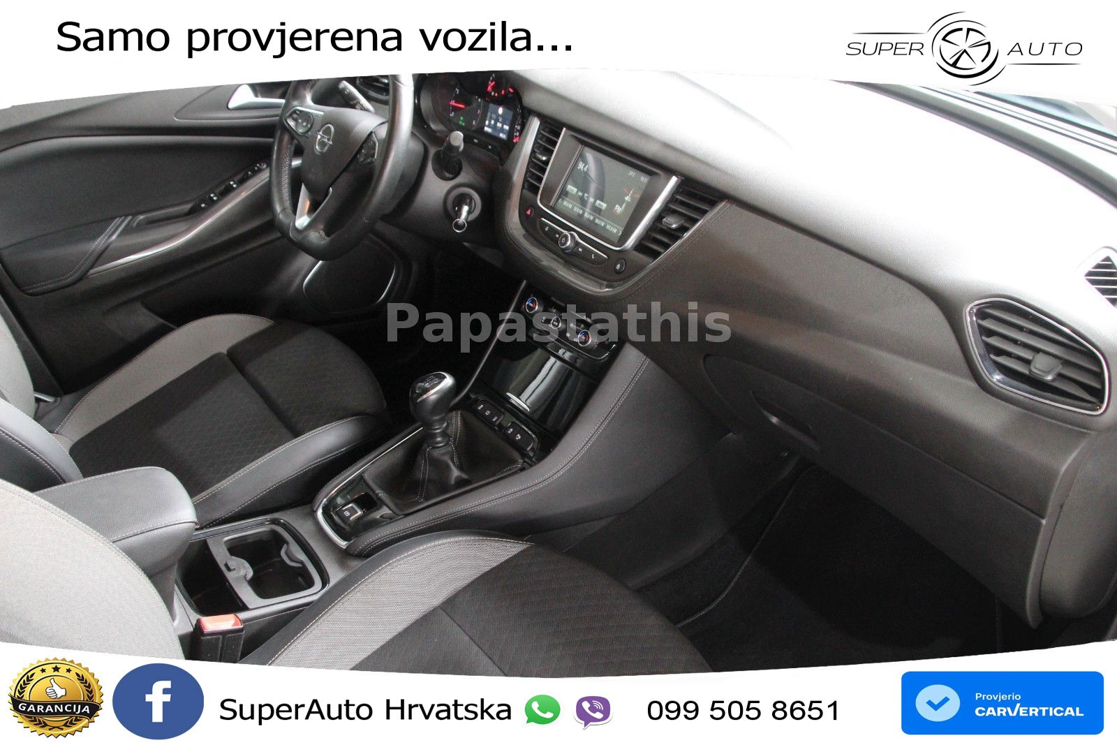 Opel Grandland X 1.2 Turbo (130 KS)