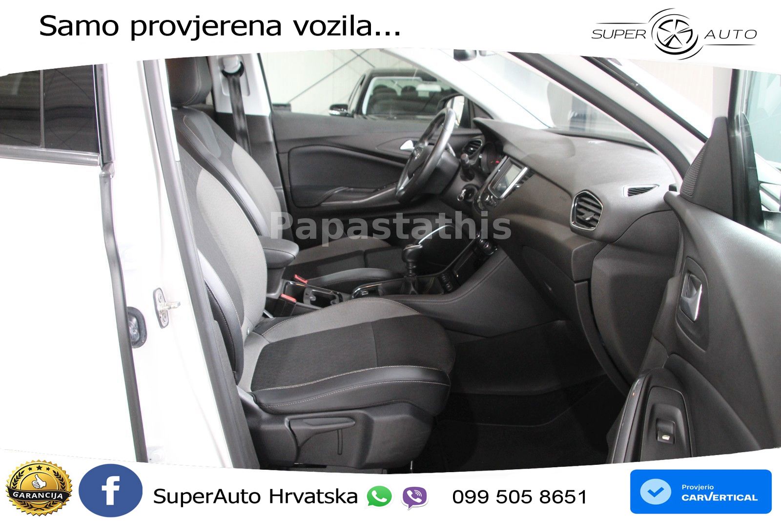 Opel Grandland X 1.2 Turbo (130 KS)