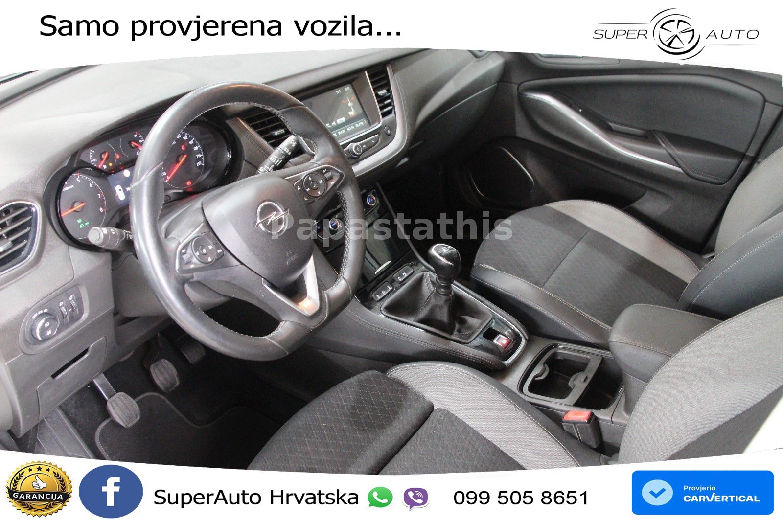 Opel Grandland X 1.2 Turbo (130 KS)