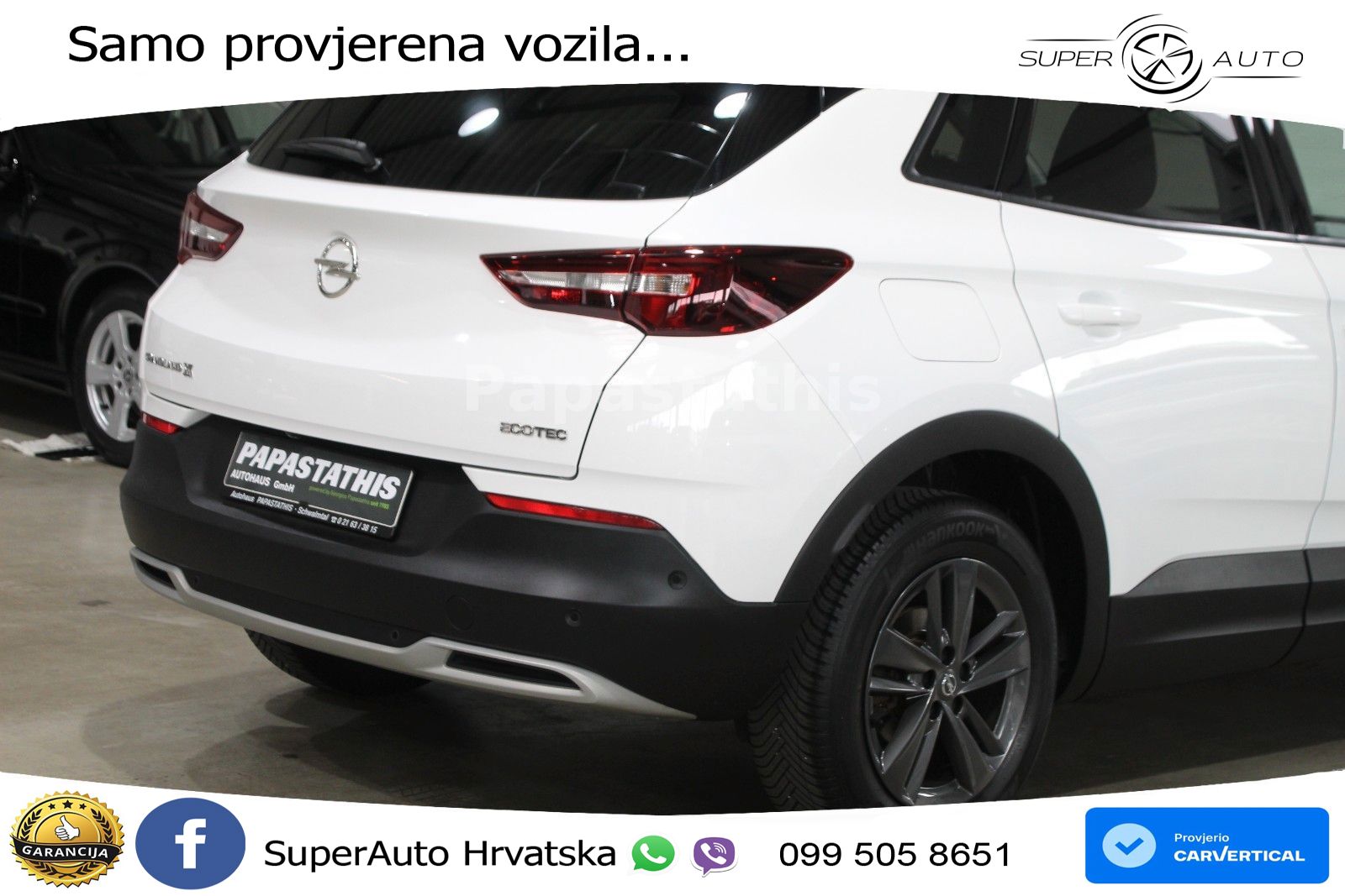 Opel Grandland X 1.2 Turbo (130 KS)