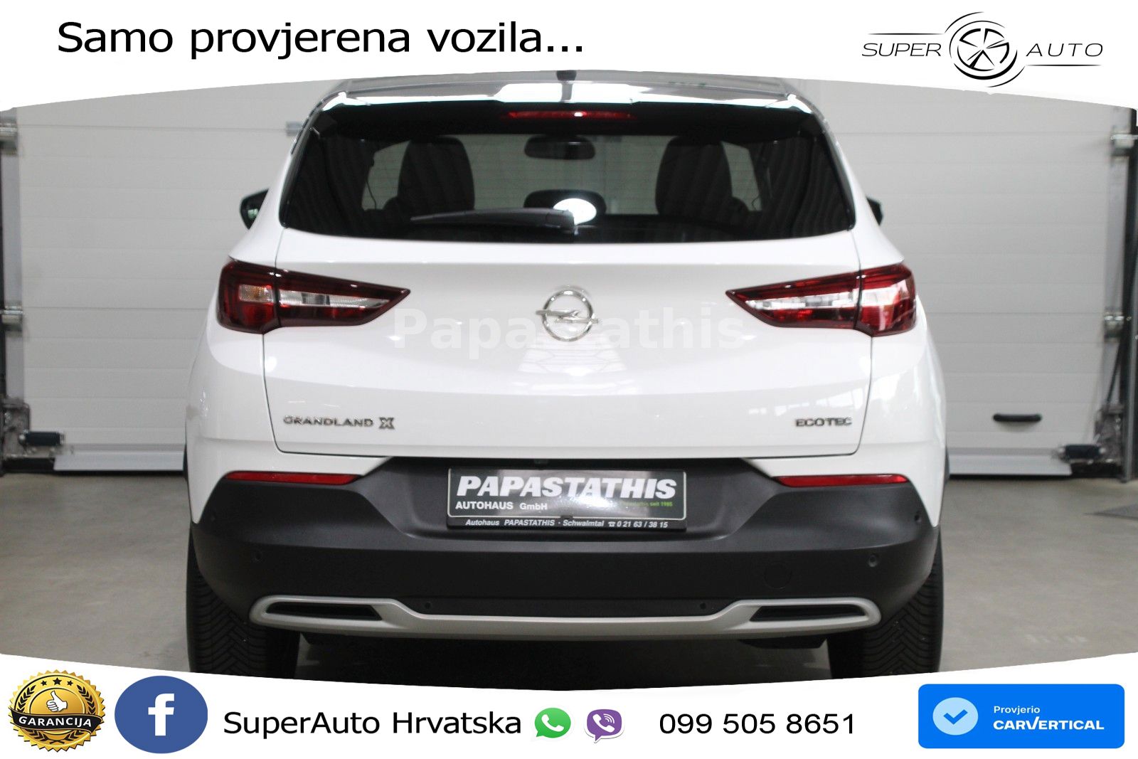 Opel Grandland X 1.2 Turbo (130 KS)