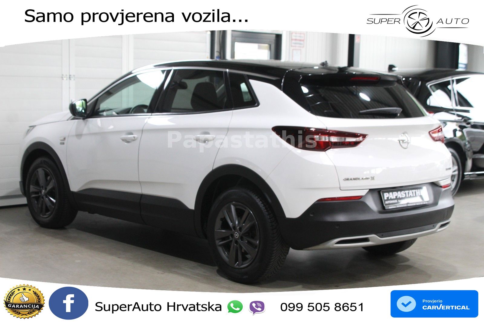 Opel Grandland X 1.2 Turbo (130 KS)