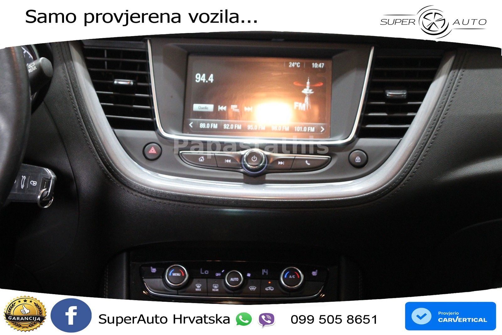 Opel Grandland X 1.2 Turbo (130 KS)