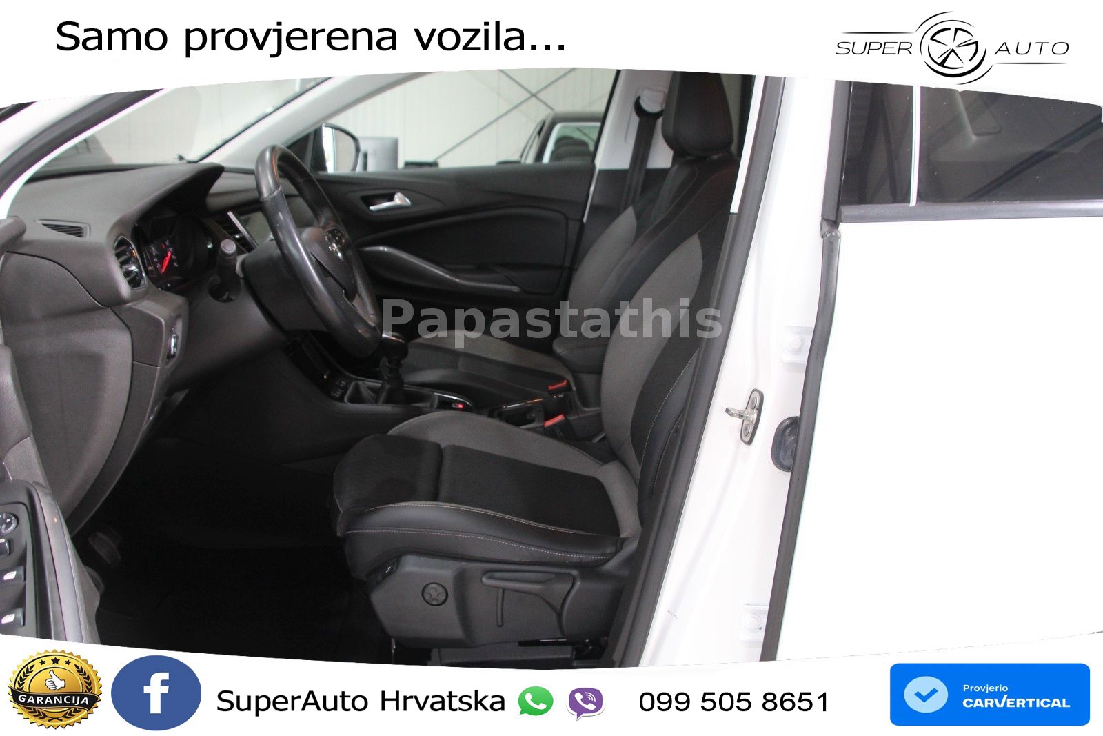 Opel Grandland X 1.2 Turbo (130 KS)