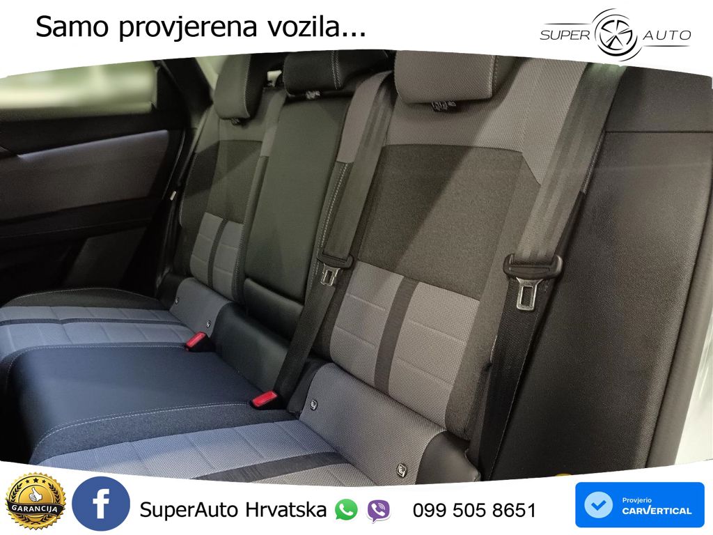 Opel Grandland 1.2 Turbo (136 KS)  e-DCT GS LED+GR SJED+ACC