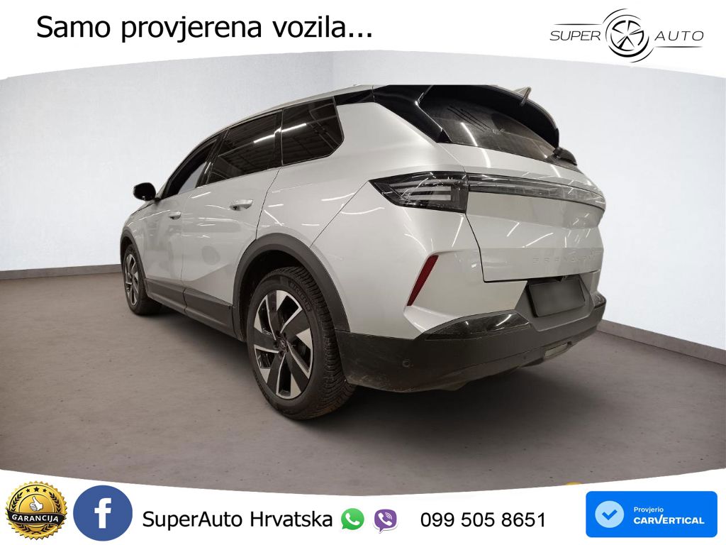 Opel Grandland 1.2 Turbo (136 KS)  e-DCT GS LED+GR SJED+ACC