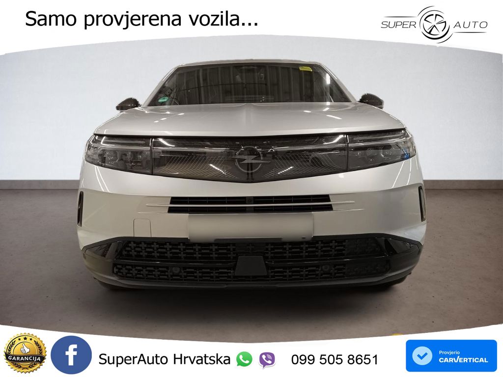 Opel Grandland 1.2 Turbo (136 KS)  e-DCT GS LED+GR SJED+ACC