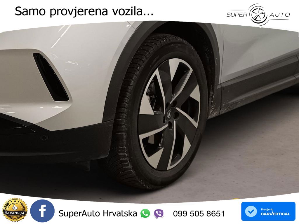 Opel Grandland 1.2 Turbo (136 KS)  e-DCT GS LED+GR SJED+ACC
