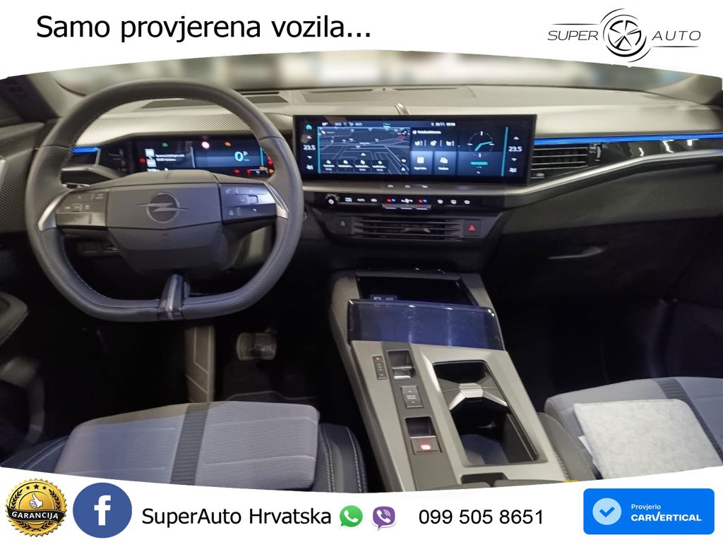 Opel Grandland 1.2 Turbo (136 KS)  e-DCT GS LED+GR SJED+ACC