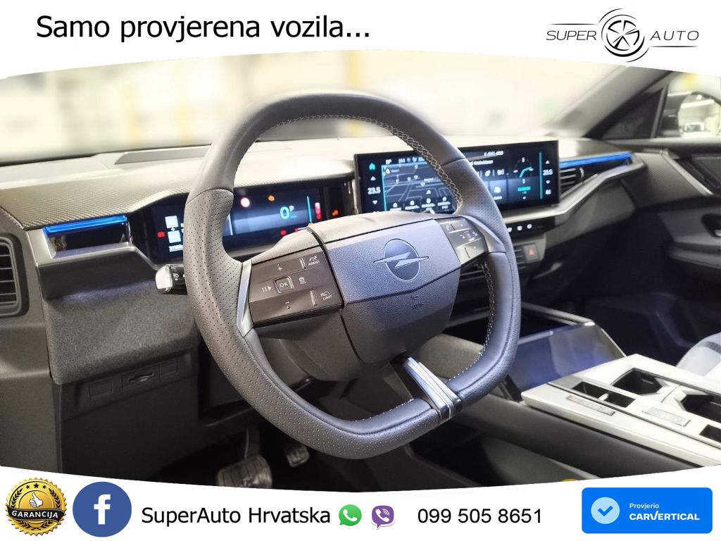 Opel Grandland 1.2 Turbo (136 KS)  e-DCT GS LED+GR SJED+ACC
