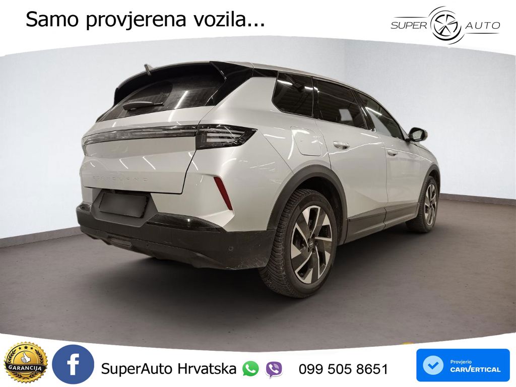 Opel Grandland 1.2 Turbo (136 KS)  e-DCT GS LED+GR SJED+ACC
